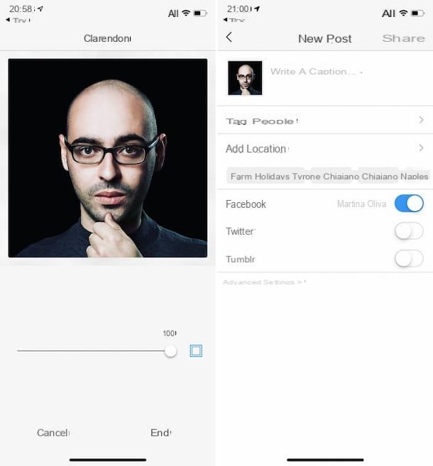 How to post photos on Instagram