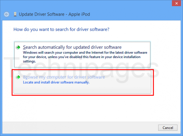 Problème iTunes ne reconnaît pas l'iPad/iPhone sous Windows