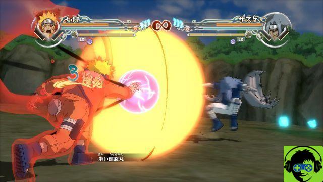 Naruto Ultimate Ninja Storm: Unlock All the Characters