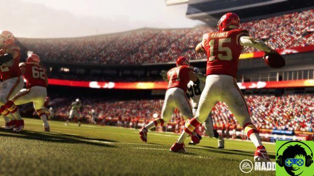Madden 21 Update 1.24 patch notes