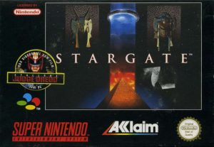 Stargate - Mots de passe et astuces SNES