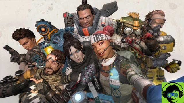 Apex Legends Guide: How to Start a Game
