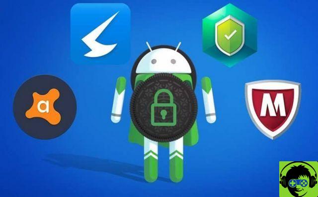Quais são os melhores antivírus gratuitos para instalar em telefones Android?