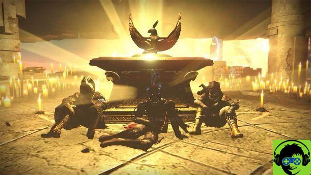 Destiny 2 - Cómo ir sin problemas en las pruebas de Osiris