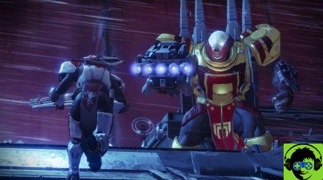 How to get Luna's Howl and Not Forgotten in Destiny 2