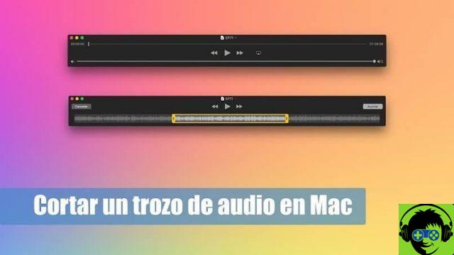 Como editar e cortar áudio ou música mp3 gratuitamente no Mac OS