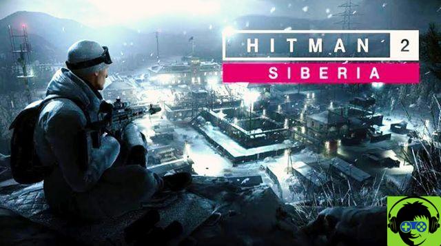 Novo trailer de Hitman 2 - Sibéria