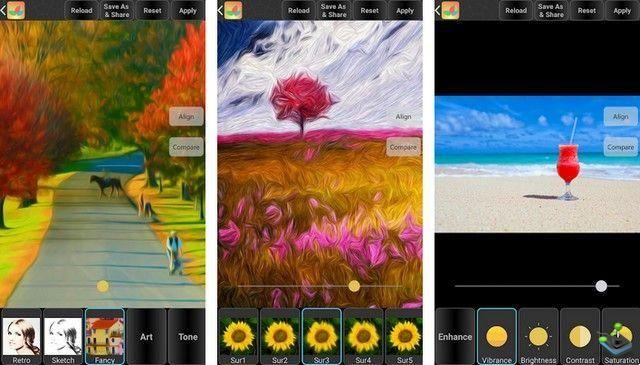 10 best photo editing apps on Android