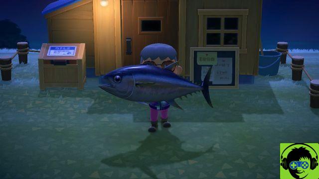 Animal Crossing: New Horizons - Cómo capturar peces raros