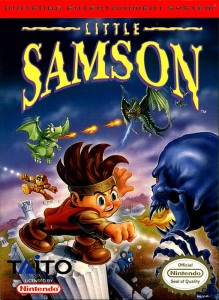 Little Samson NES cheats and passwords