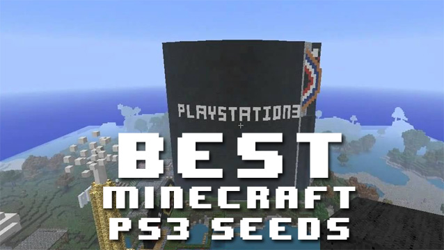 As melhores sementes de Minecraft PS3
