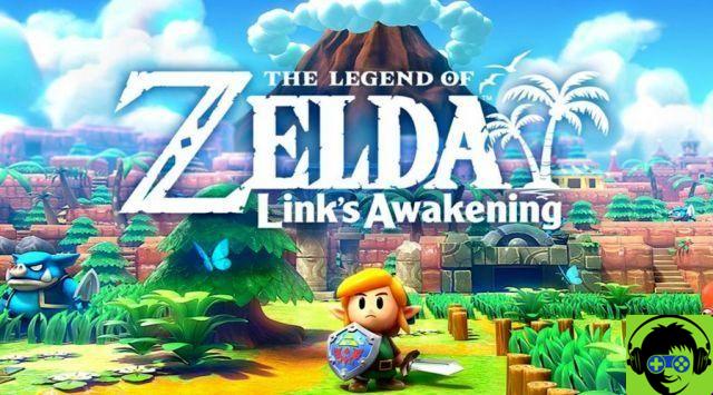 The Legend of Zelda: Link Awakens on Switch - Como entrar no Castelo Kanalet