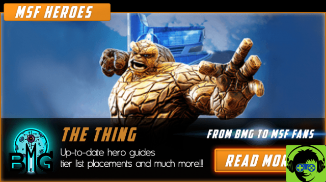 Fantastic news! Fantastic Four are finally here!