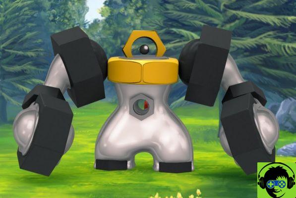 Come far evolvere Meltan in Melmetal in Pokémon Spada e Scudo
