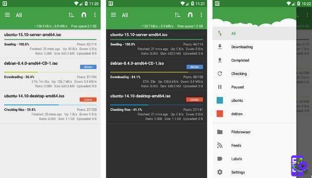 Top 10 Torrent Apps for Android in 2022