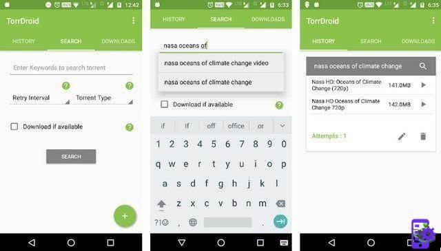 Le 10 migliori app Torrent per Android nel 2022