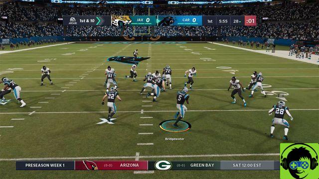 Madden 21 - Commento laterale