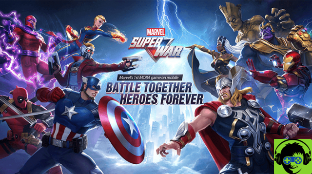 Top 5 Marvel games for mobile