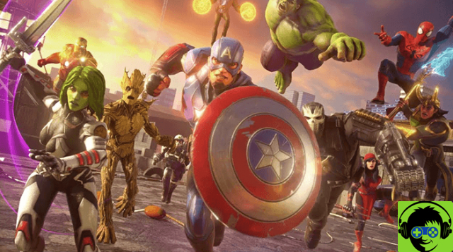 Os 5 principais jogos da Marvel para celular