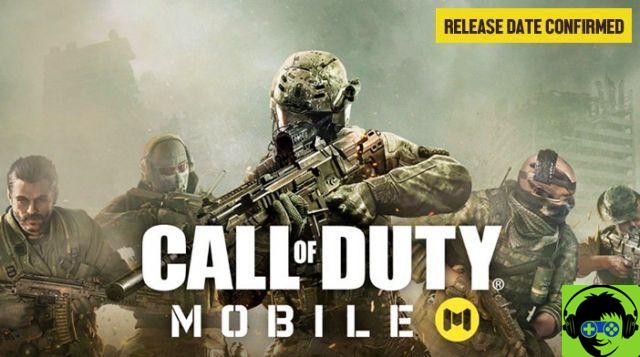 Call of Duty: data di rilascio per dispositivi mobili confermata
