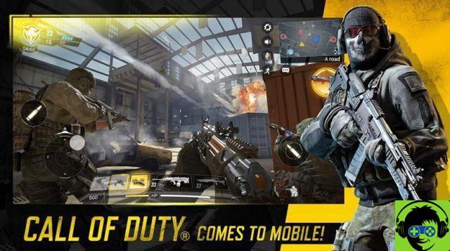 Se confirma la fecha de lanzamiento de Call of Duty: Mobile