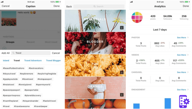 The best apps for instagram