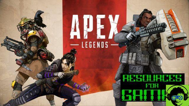 Apex Legends | Guía Definitiva del Mapa de Kings Canyon