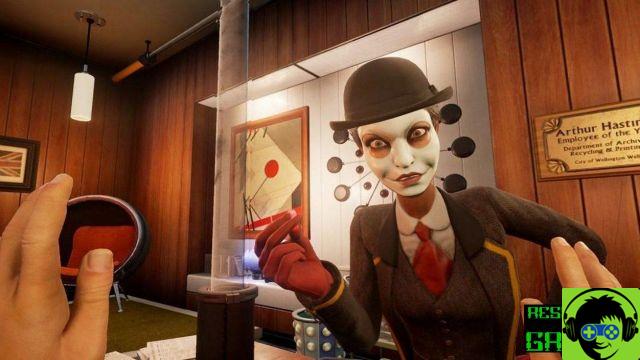 Guide We Happy Few - How to Cure Food Poisoning
