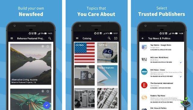 10 best apps to follow the news