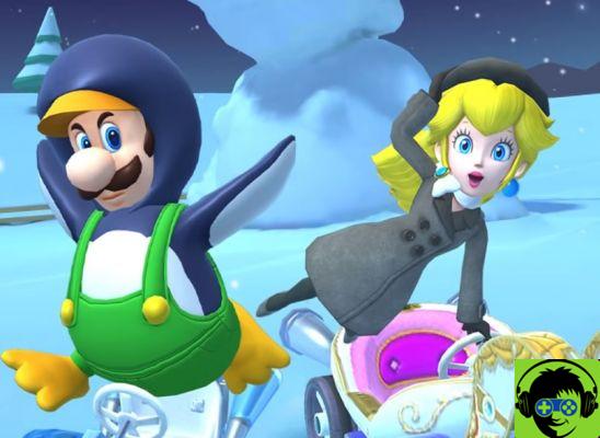 How to earn a total score of 20 or more in the Rosalina Cup in Mario Kart Tour