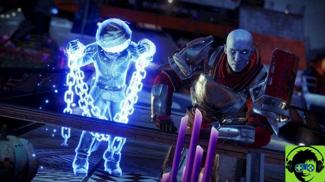How to do the Catch Catch, Cow, and Caches triumphs - Destiny 2