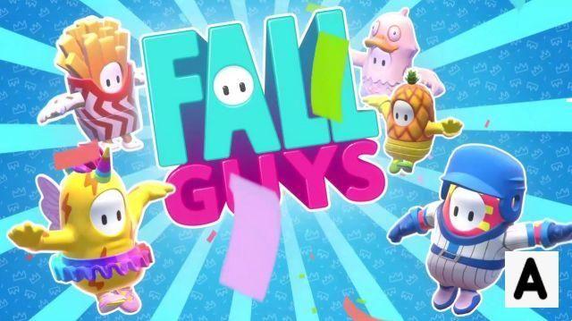 7 jeux similaires à Fall Guys