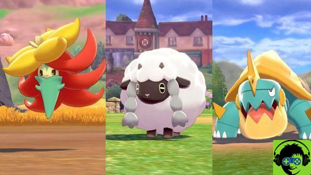 Come far evolvere tutti i nuovi Pokémon nella regione di Galar: Pokémon Spada e Scudo