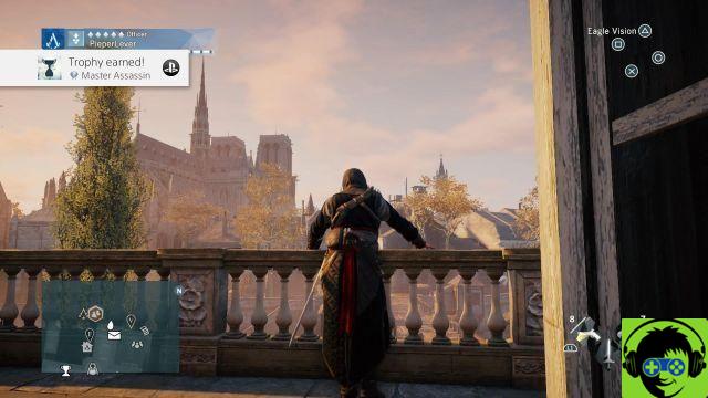 Assassin's Creed Unity - Trophies and Achievements Guide