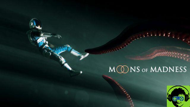 Moons of Madness - Revisión edizione PlayStation 4