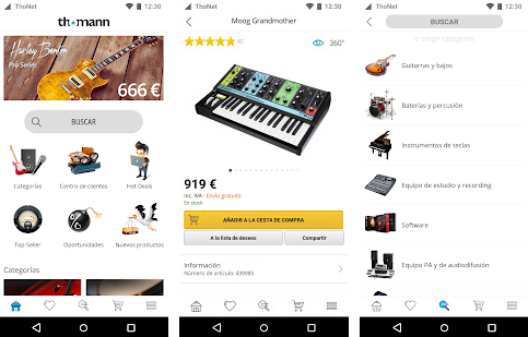 The best apps to sell musical instruments