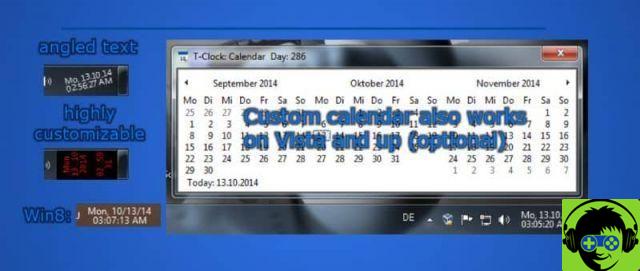 How to easily customize and change the clock color in Windows 10