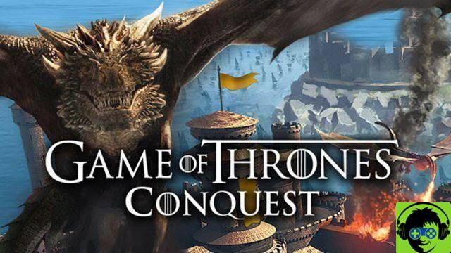 Game of Thrones: Conquest Guía y Consejos Para el Juego