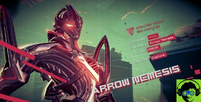 Astral Chain: How to beat Arrow Nemesis