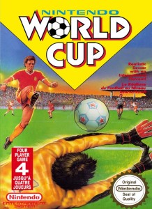 Nintendo World Cup - NES codes and passwords
