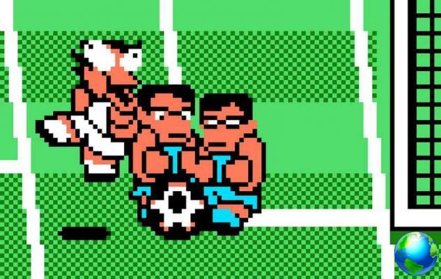 Nintendo World Cup - códigos e senhas NES