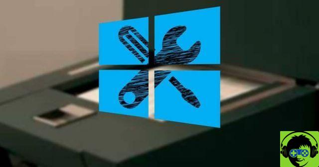 Como corrigir a impressora não está ativada erro no Windows 10