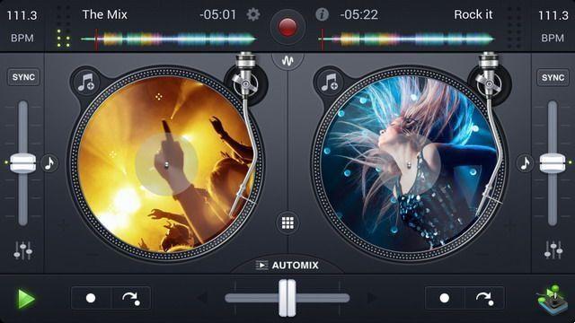 Os melhores aplicativos de DJ no Android