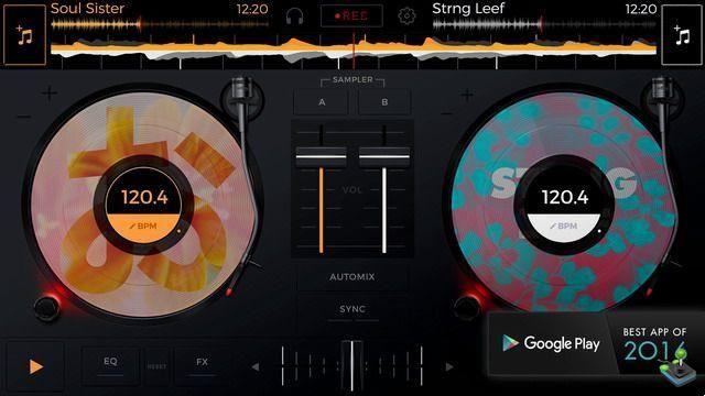 The best Dj apps on Android