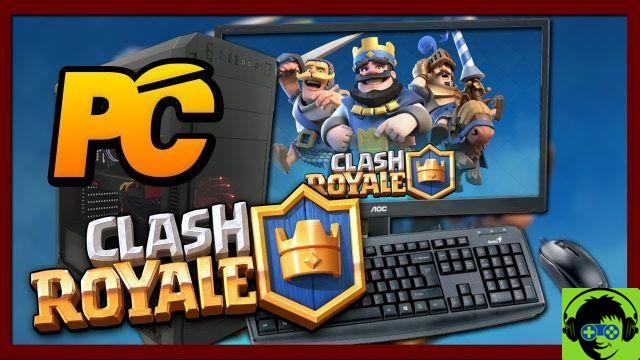 Jouer Gratuitement à Clash Royale sur PC