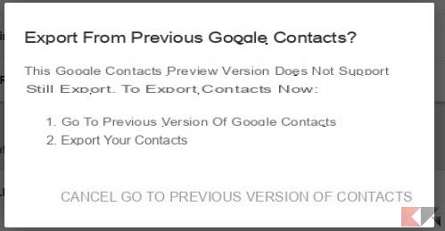 Contactos de Google: cómo administrar la libreta de direcciones de Android