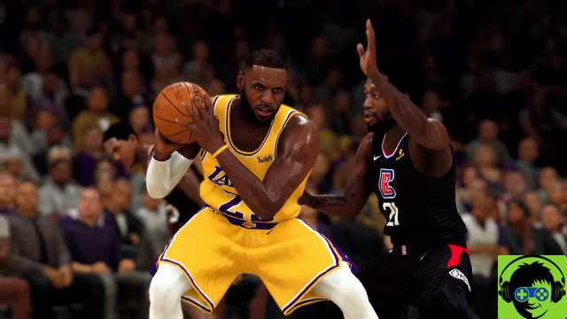 NBA 2K21: Guida per principianti al tiro