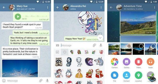 10 melhores alternativas ao WhatsApp no ​​Android