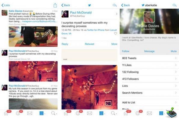 I 10 migliori client Twitter per iPhone e iPad