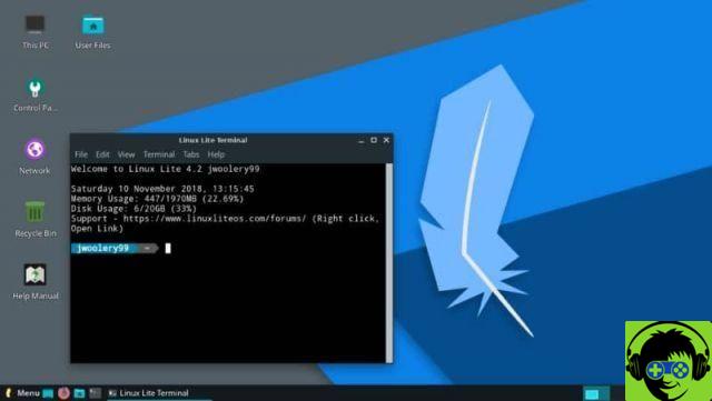 Como ocultar arquivos e pastas no Ubuntu Linux com comandos?
